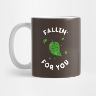 Fallin For You Mug